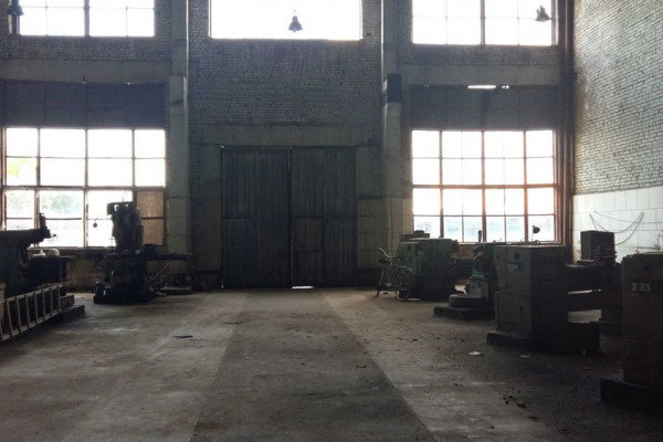 Имущественный комплекс 6370 кв.м. в Черновицкой области